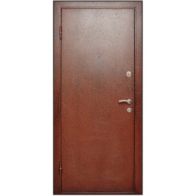 Дверь входная D09