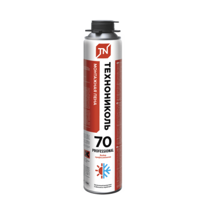 Пена монтажная Технониколь 70 Professional