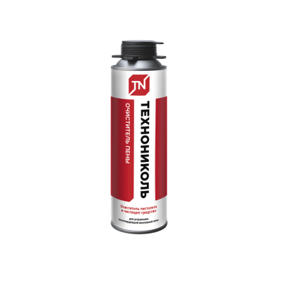Очиститель монтажной пены Технониколь Professional